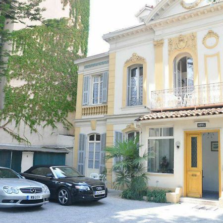 Hotel Belle Meuniere Nizza Exterior foto