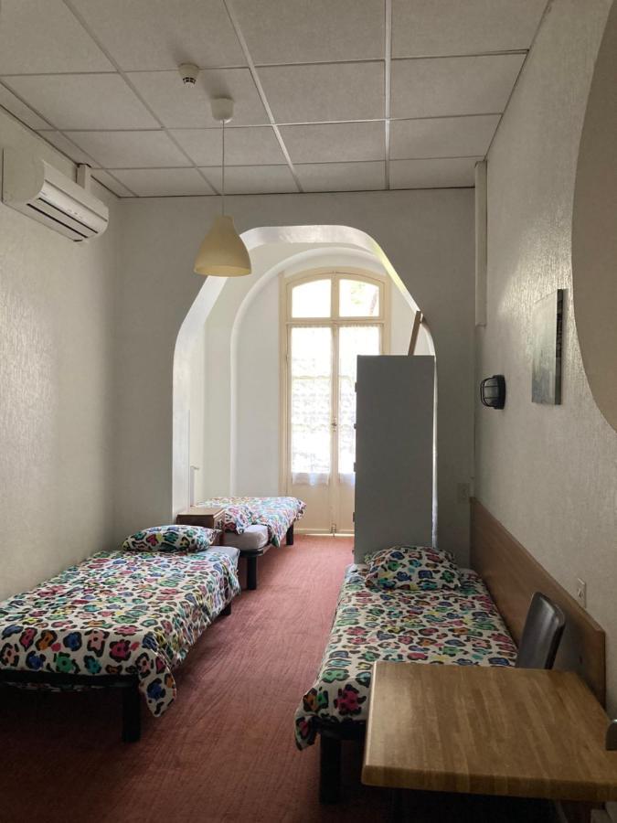 Hotel Belle Meuniere Nizza Exterior foto