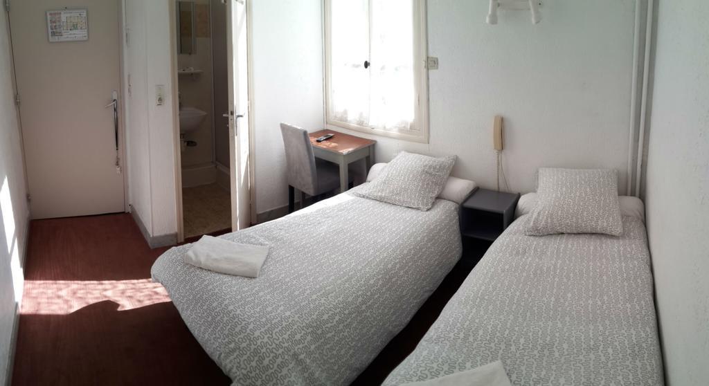 Hotel Belle Meuniere Nizza Zimmer foto