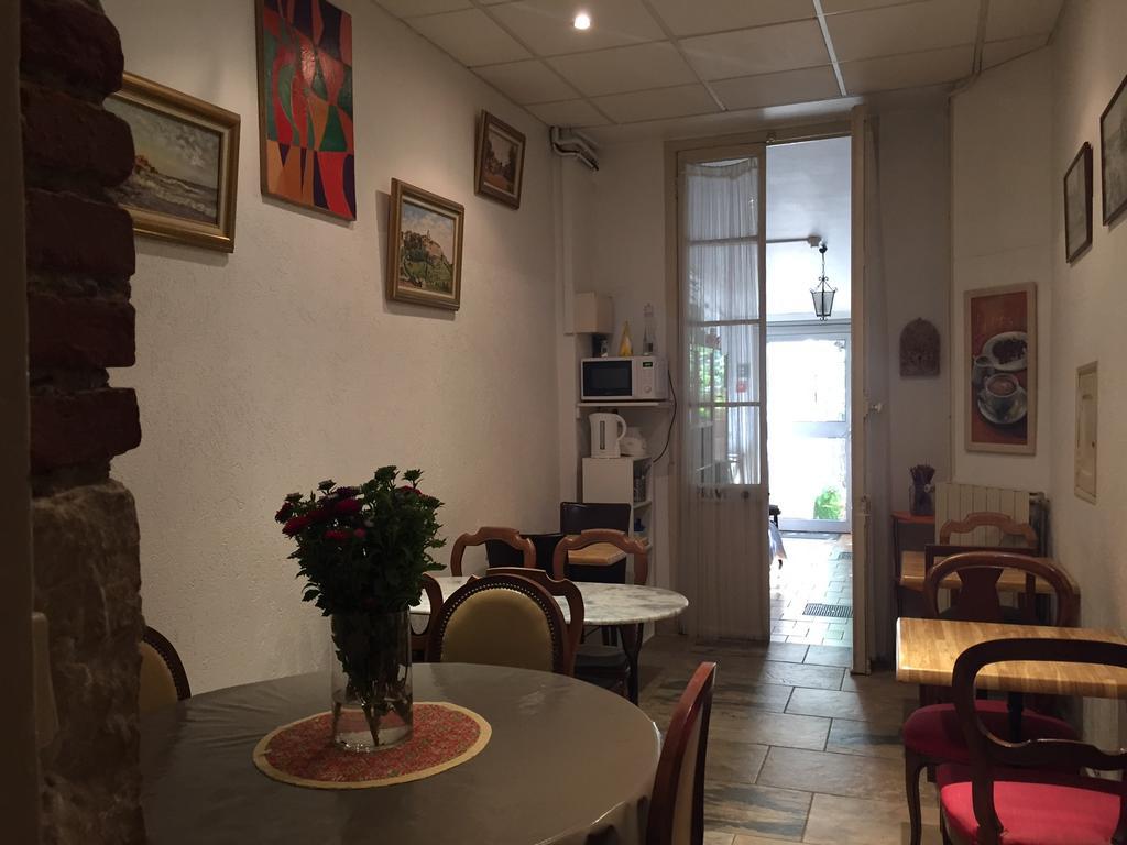 Hotel Belle Meuniere Nizza Exterior foto