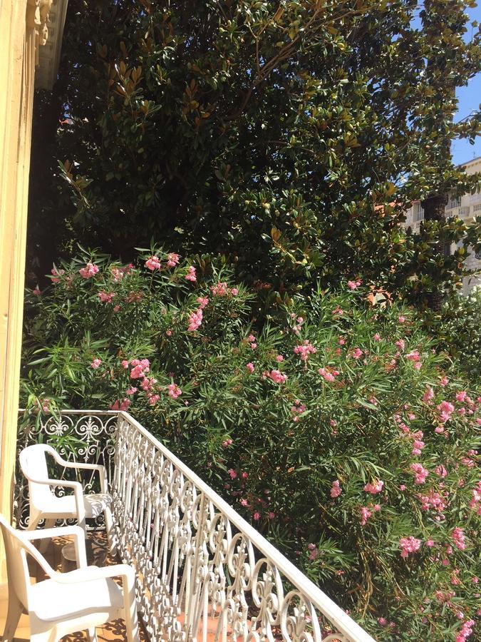 Hotel Belle Meuniere Nizza Exterior foto