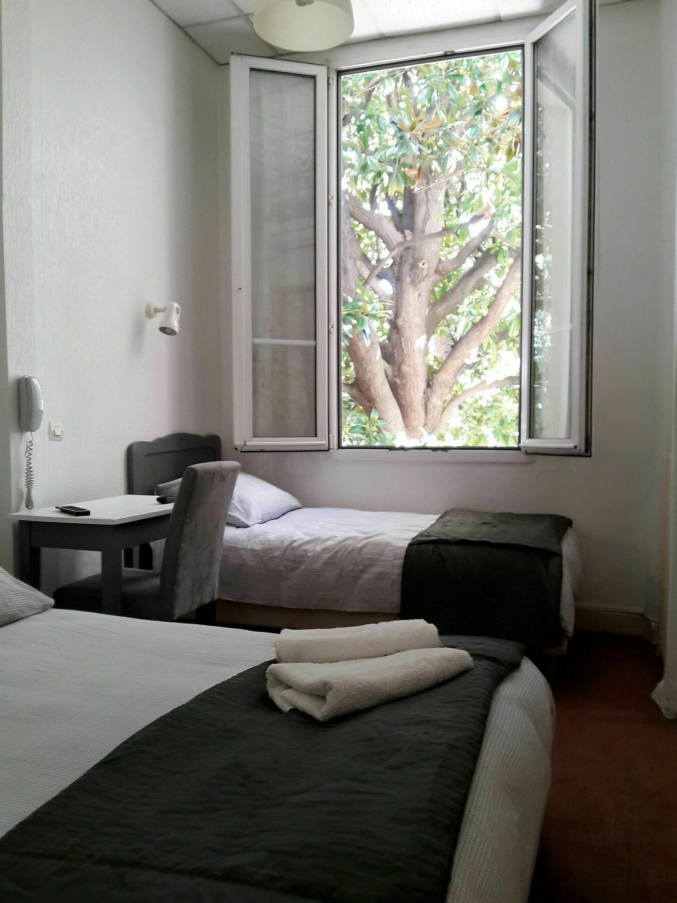 Hotel Belle Meuniere Nizza Exterior foto