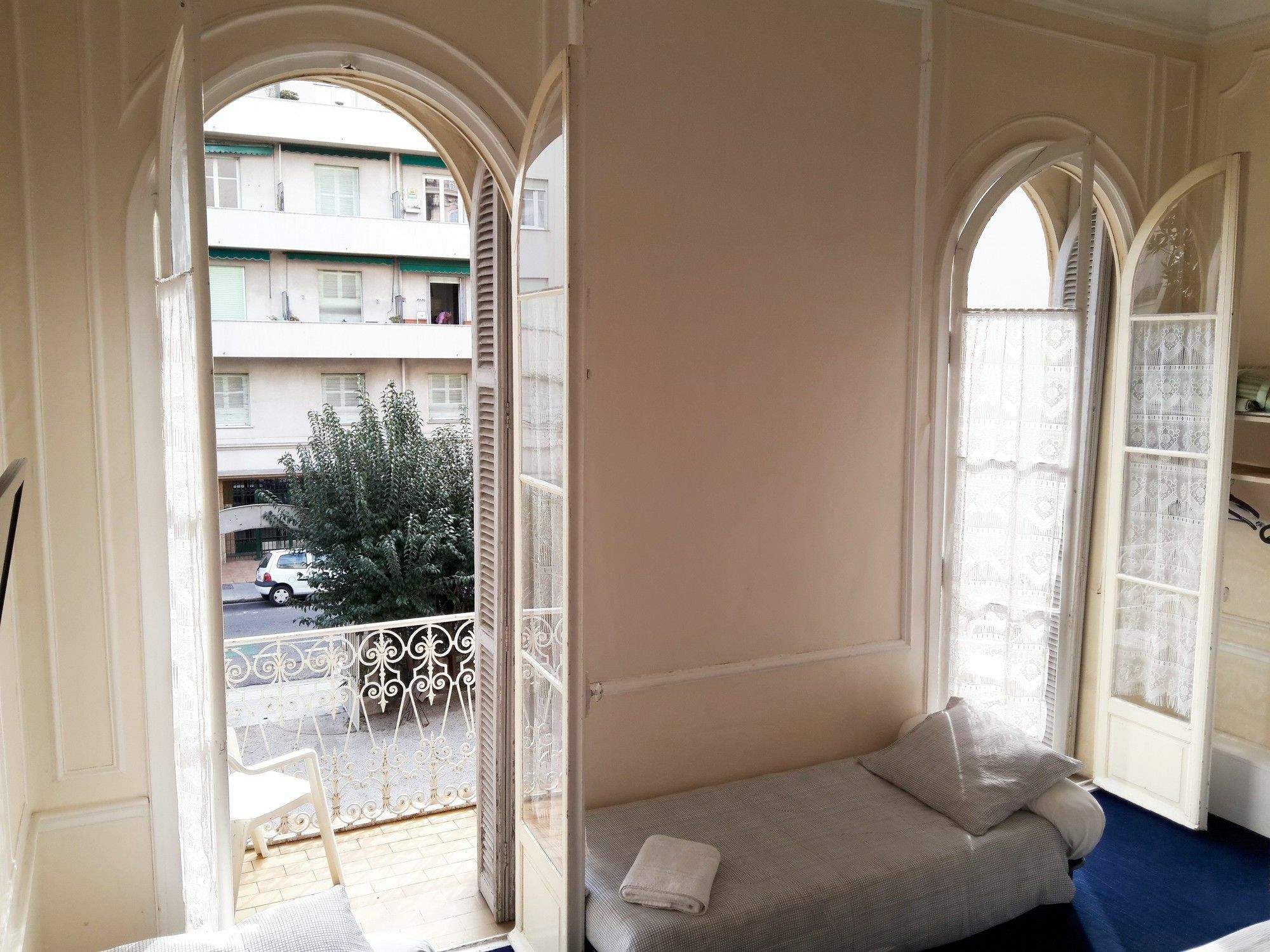 Hotel Belle Meuniere Nizza Exterior foto